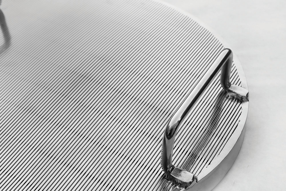 stainless steel wedge wire false bottom