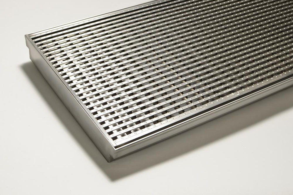 wedge wire grating
